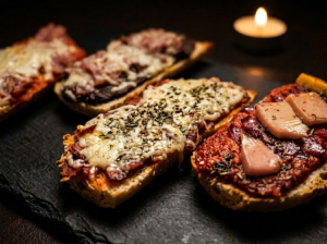 Pizza Baguette